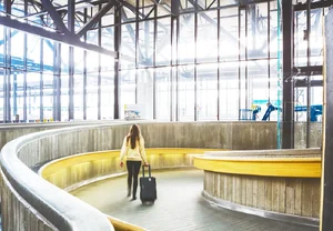 Via Rail Cover